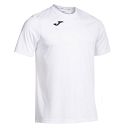 Joma Combi SS Tee White