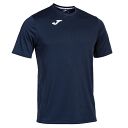 Joma Combi SS Tee Navy Blue
