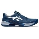 ASICS Gel-Challenger 14 Mako Blue / White