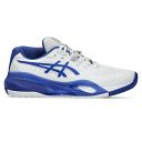 ASICS Gel-Resolution X White / Dark Cobalt ASICS Gel-Resolution X White / Dark Cobalt