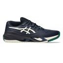 ASICS Gel-Resolution X Midnight / Cream