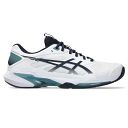 ASICS Solution Speed FF 4 White / Midnight
