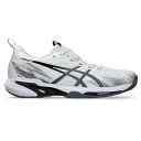 ASICS Sonicsmash FF White / Steel Grey