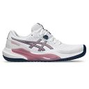 ASICS Gel-Challenger 15 White / Taro Purple