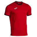 Joma Combi Premium SS Tee Red / Black