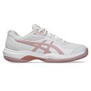 ASICS Gel-Game GS Clay / OC - White / Morganite