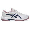 ASICS Gel-Game GS White / Independence Blue