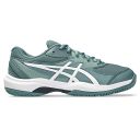 ASICS Gel-Game GS Foggy Teal / White