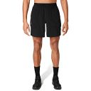 ASICS Match 7in Shorts Performance Black