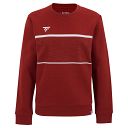 Tecnifibre Team Lady Sweater Cardinal