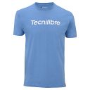 Tecnifibre Team Cotton Tee Azure