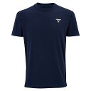 Tecnifibre Graphic Tee Marine