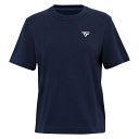 Tecnifibre Graphic Lady Tee Marine