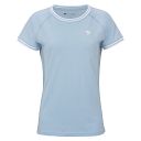 Tecnifibre Team Stretch Lady Tee Glacier