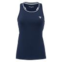 Tecnifibre Team Tech Tank Top Marine
