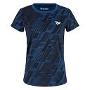 Tecnifibre X-Loop Lady Tee Marine