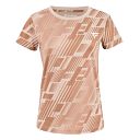 Tecnifibre X-Loop Lady Tee Sand