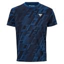 Tecnifibre X-Loop Tee Marine