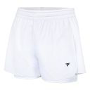 Tecnifibre Team Stretch Lady Shorts White