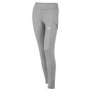 Tecnifibre Team Lady Leggings Silver