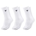 Tecnifibre Classic Men's Socks 3P White