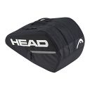Head Base Padel Bag M Black