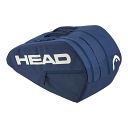 Head Base Padel Bag M Navy