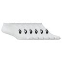 ASICS AEG Low Cut Socks 6-Pack Brilliant White