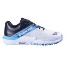 Babolat Movea 2 White / Cyan Blue