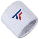 Tecnifibre Wristband White - 2szt