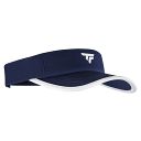 Tecnifibre Tech Visor Marine