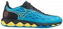 Mizuno Wave Enforce Tour AC Jet Blue / Bolt / Vulcan