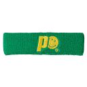 Prince X Smiley Headband Green