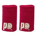 Prince X Smiley Doublewide Wristband 2-Pack Pink
