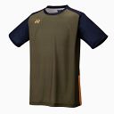 Yonex Practice T-Shirt 16745 Oil Brown