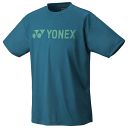 Yonex Practice T-Shirt 0046 Blue Green