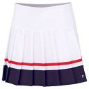 FILA Skort Sabine White / Navy