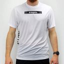 Karakal Active Tee White