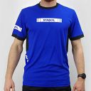 Karakal Active Tee Blue