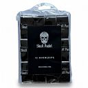 Skull Padel Overgip 12-Pack Black