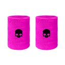 Hydrogen Wristband 2-Pack Fluo Fuchsia