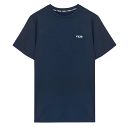 Nox Camiseta Team Regular T-Shirt Azul Marino