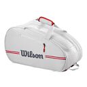 Wilson Team Padel Bag Off White