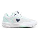 Wilson Courtglide White / Bay / Skipper Blue