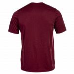 Joma Combi SS Tee Burgundy