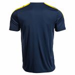Joma Olimpiada SS Tee Navy Blue / Yellow