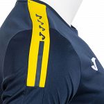 Joma Olimpiada SS Tee Navy Blue / Yellow