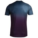 Joma Pro Team SS Tee Navy / Sky Blue