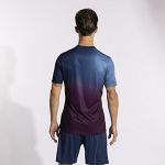 Joma Pro Team SS Tee Navy / Sky Blue