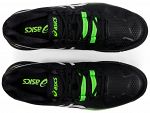 ASICS Gel-Resolution 8 Black / Green Gecko